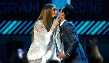 Siempre será mi alma gemela, la chica de mi vida; dice Marc Anthony de Jennifer Lopez