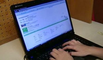 Científicos buscan la primera página de internet