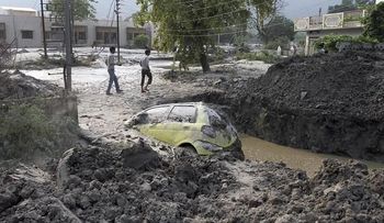 Más de 500 fallecidos por las inundaciones en el norte de la India