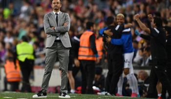 Luis Enrique, nuevo entrenador de la selección española de fútbol