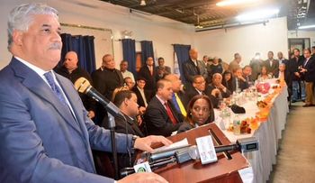 Miguel dice PLD abandonó diáspora a su suerte