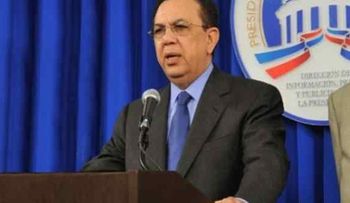 Gobernador Valdez Albizu: remesas en el 2014 aumentaron US357.7 millones, totalizando US4,620.0