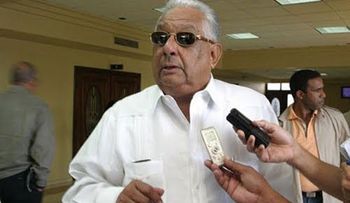 Euclides acusa a Embajada de EU orquestar campaña contra Leonel y el PLD