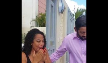 La Casa de Mamá Cheddy García inaugura su "Casa de Mamá" 