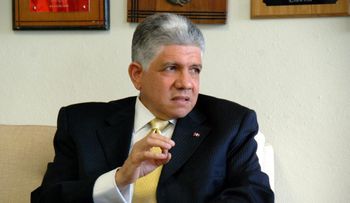 Eduardo Estrella: peledeistas no tienen moral para cuestionar a Luis Abinader