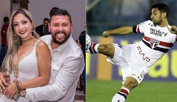 Cuando abrí la puerta, estaba encima de mi esposa; dice sospechoso del brutal asesinato del fufbolista Daniel Correa