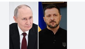 *¿Habrá una reunión cara a cara entre Putin y Zelensky?*