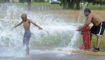 Ola de calor afecta gran parte de EEUU