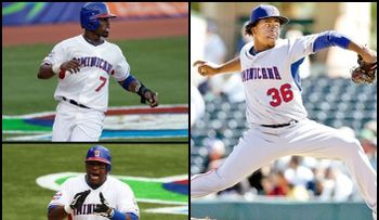 Dan a conocer roster jugadores dominicano para el Clásico Mundial de 2023