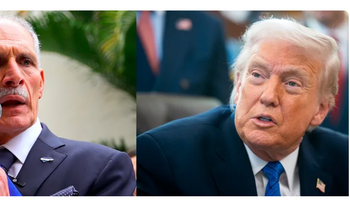 Trump y Asfura hablan en Miami sobre comercio e inversión