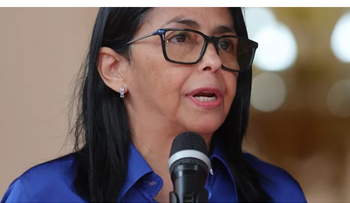 Delcy Rodríguez visitará Washington, según la Casa Blanca