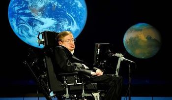Stephen Hawking advierte desaparición humanidad, si no colonizamos otros planetas 