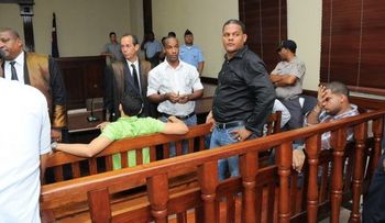 10 años de prisión para uno de los acusados muerte de coronel en la UASD 
