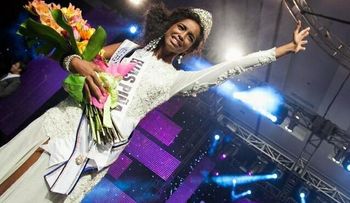 Lo que dijo Miss Punta Cana en el Miss República Dominicana Universo