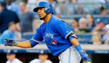 Cleveland explora opciones para contratar a Edwin Encarnación