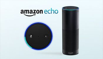 Amazon lanza dispositivo responde órdenes en voz alta