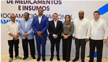 Gobierno duplica inversión en medicamentos públicos