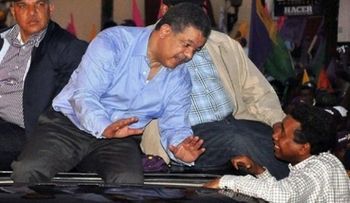 Leonel, Félix Bautista y Díaz Rúa más corruptos del PLD, según encuesta