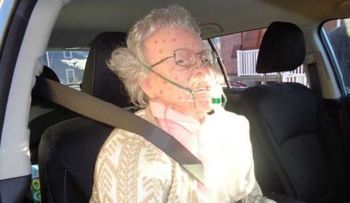 Policía de Nueva York rescata maniquí creyendo que era una mujer