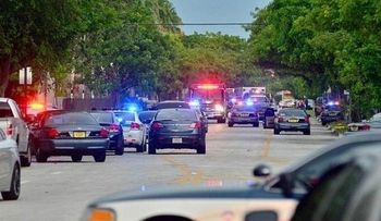 Hombre armado mata seis personas en Florida antes de ser ultimado