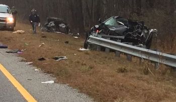 4 dominicano muertos y 3 gravemente heridos en un accidente