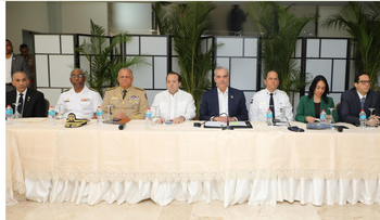 Luis Abinader impulsa resolución que crea Sismap Seguridad Ciudadana