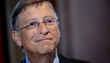 Bill Gates vuelve a ser el hombre más rico del mundo