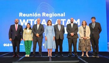 Raquel Peña aboga por colaboración económica en Latinoamérica