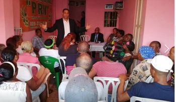 Trajano pide a jóvenes y mujeres participar en elecciones 2020 en boleta del PRI