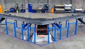 Facebook renuncia a su plan de construir de drones de Internet