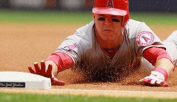 Pujols, Trout e Ibáñez acaban con Colón; Wilín se estrena