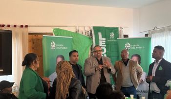 Manolo Infante fortalece Unidad FP en Ancona-Italia
