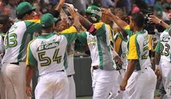 Final: Estrellas 1 Toros 0; Licey 1 Aguilas 0; Leones 6 Gigantes 4