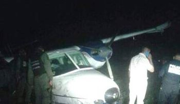 Apresan en Brasil piloto dominicano Avelino Astacio Santana, con 340 kilos de cocaína