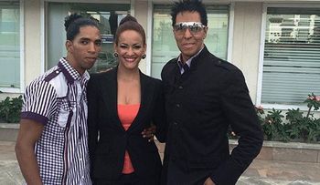 Robert Sánchez no es hijo de Bonny Cepeda, revela prueba ADN