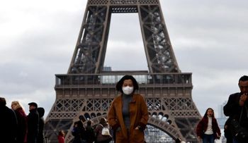 El desempleo registrado en Francia crece a un nivel récord del 22,6% en abril