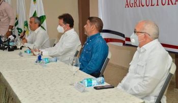 Administrador del Bagrícola culpa al Gobierno pasado de escasez de algunos alimentos  