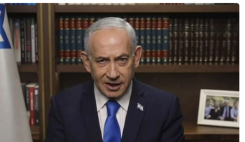 Netanyahu afirma ataque eliminará "amenaza existencial" de Irán