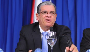 Amarante Baret advierte a Marcha Verde: "Nos vamos a ver en el 2020"