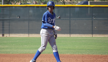 Licey escoge a hijo de Raúl Mondesí en Draft de Novatos