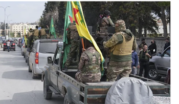 Damasco y kurdos sirios pactan adhesión al Estado