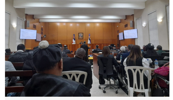 Mirna Ortiz afirma que caso contra Gonzalo Castillo irá a juicio