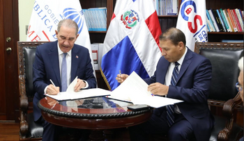 MESCyT y Ciberseguridad refuerzan protección digital estatal