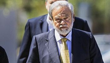  Médico dominicano Salomón Melgen condenado a 17 años cárcel por fraude, en EE.UU