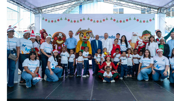 Banreservas realiza operativo navideño y ambiental