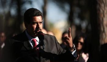 El papa y Maduro abordaron los problemas de la pobreza, criminalidad y drogas