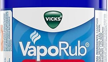 Explican los diferentes usos que tiene el VAPORUB (Video)