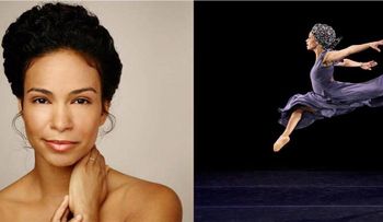 La dominicana Belén Pereyra, de niña inmigrante a estrella del Teatro Americano de Danza Alvin Ailey