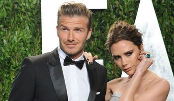 David y Victoria Beckham renovaron sus votos matrimoniales