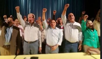 Coordinador de Campaña de Leonel anuncia diversas actividades y una multitudinaria el 26 de agosto
